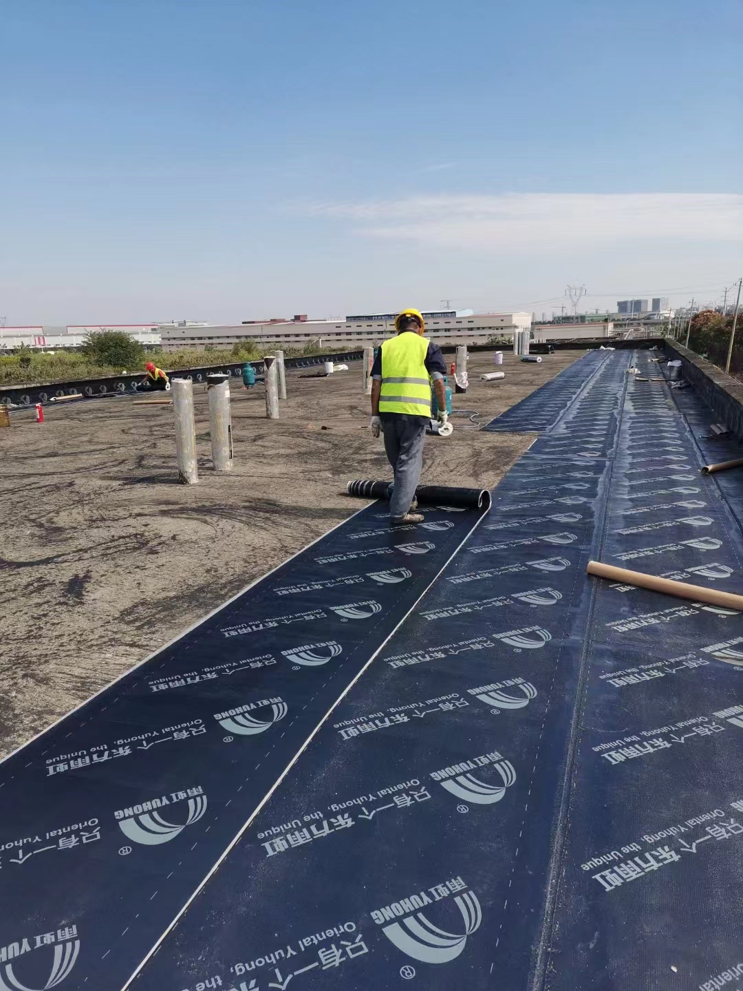 镇平屋面防水
